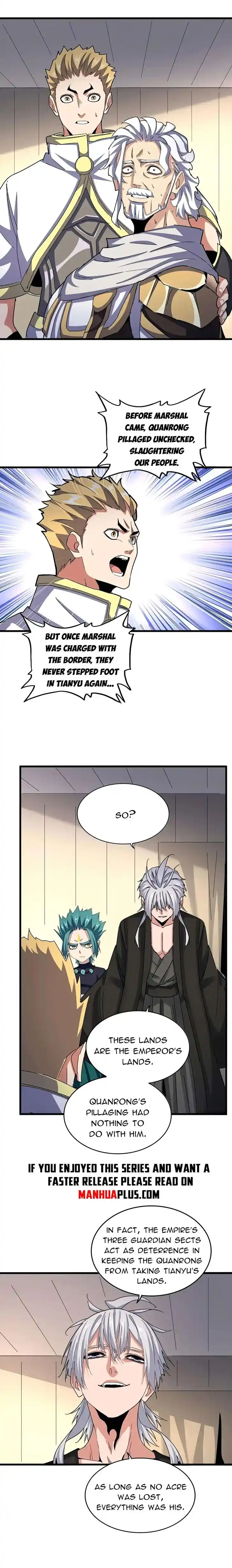 Fan From Heaven Ch.501