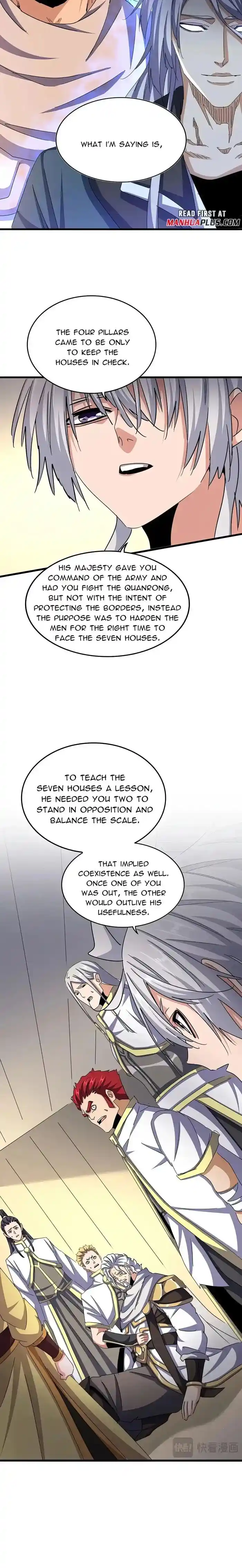 Fan From Heaven Ch.502