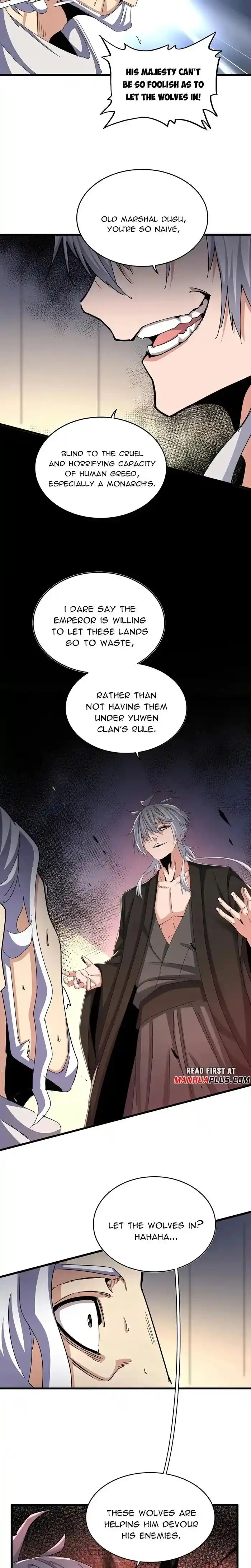 Fan From Heaven Ch.502