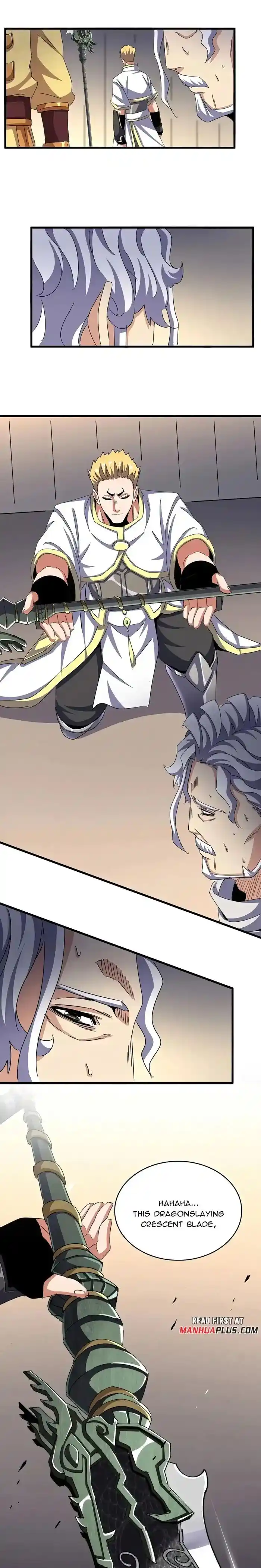 Fan From Heaven Ch.502