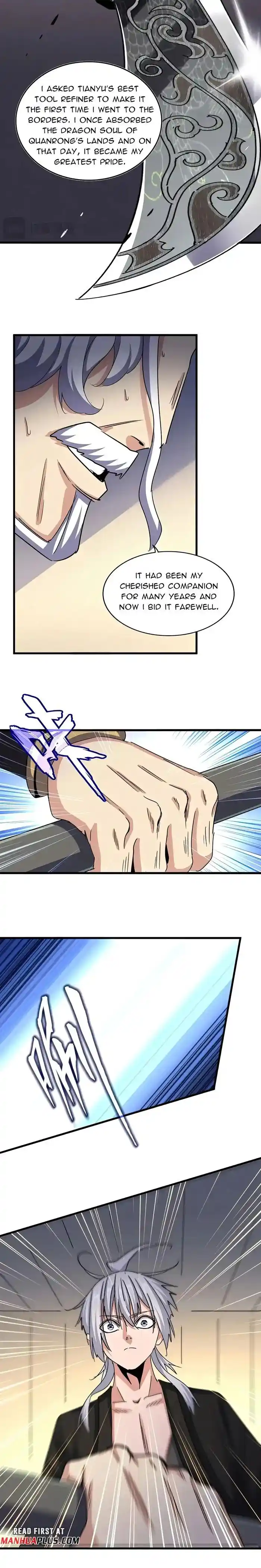 Fan From Heaven Ch.502