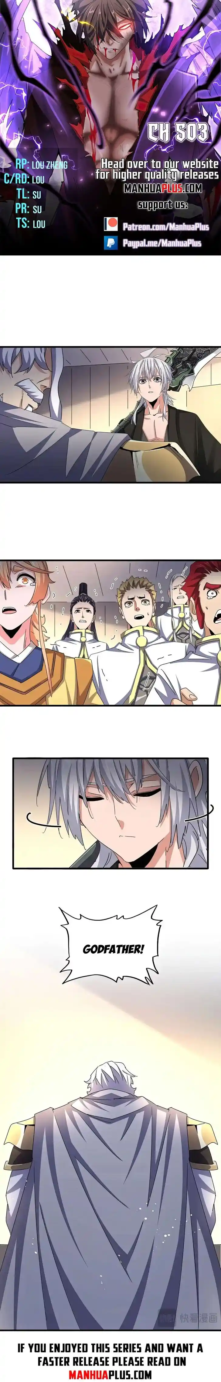 Fan From Heaven Ch.503