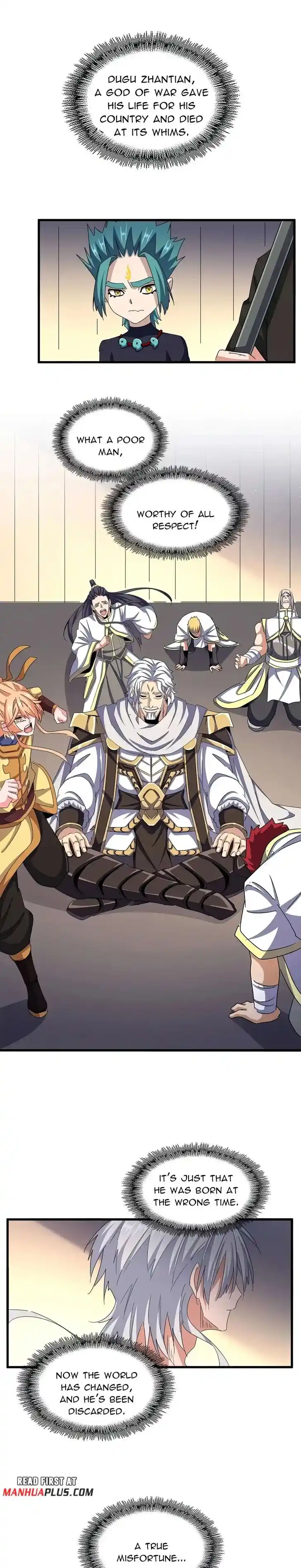 Fan From Heaven Ch.503