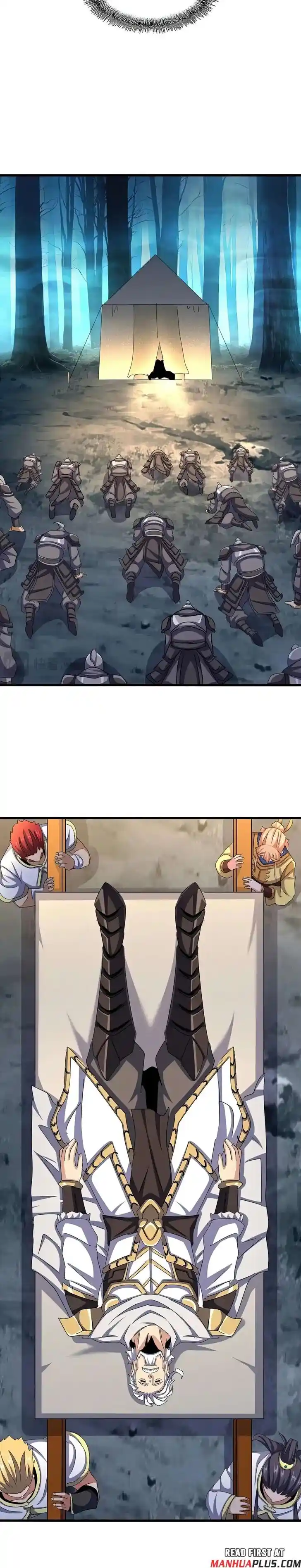 Fan From Heaven Ch.503