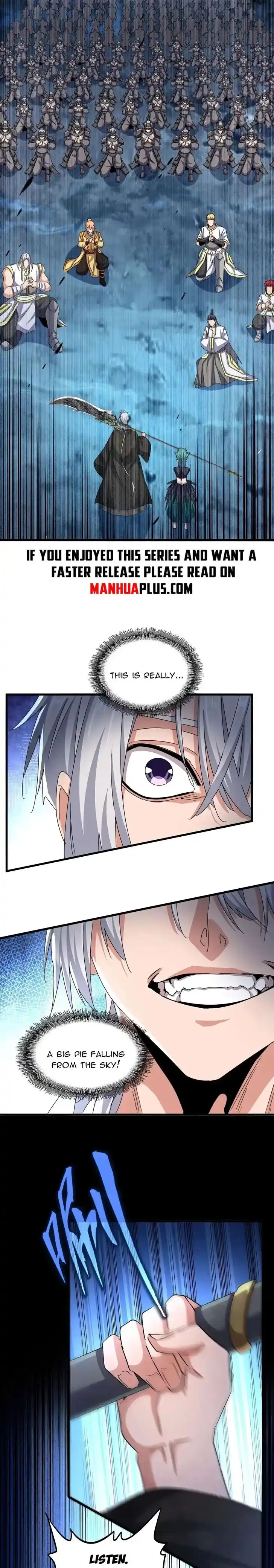 Fan From Heaven Ch.503