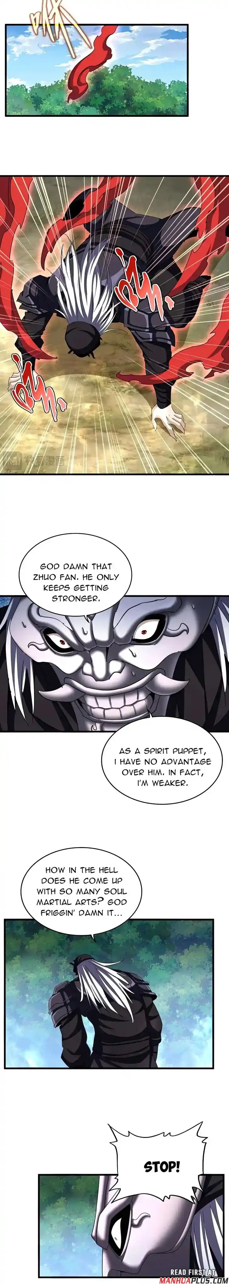 Fan From Heaven Ch.503