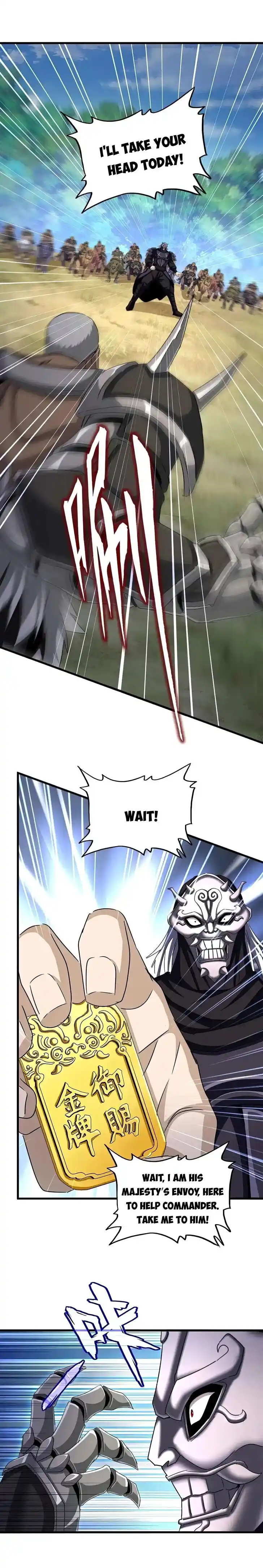 Fan From Heaven Ch.503