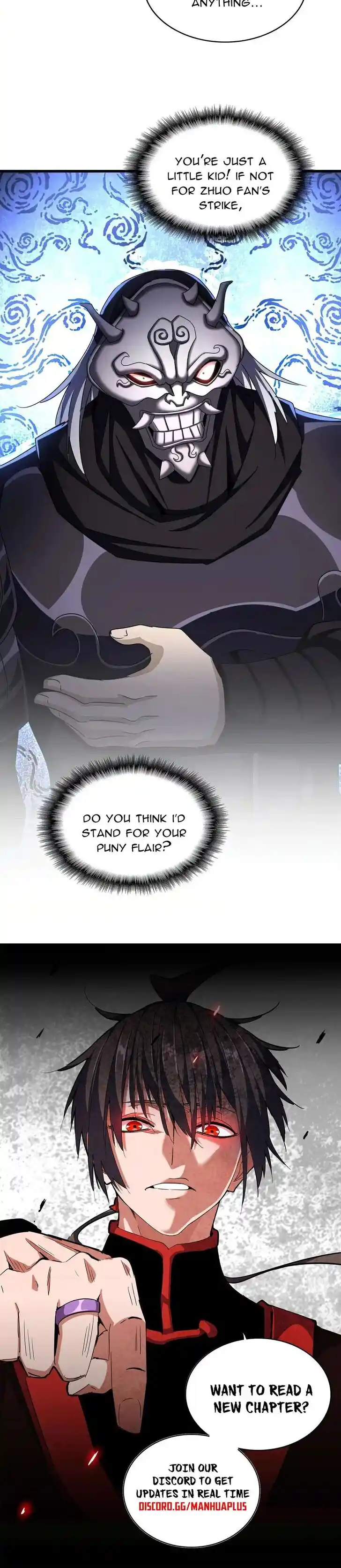 Fan From Heaven Ch.503