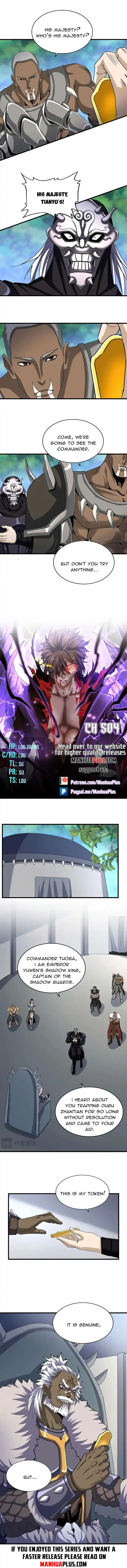 Fan From Heaven Ch.504