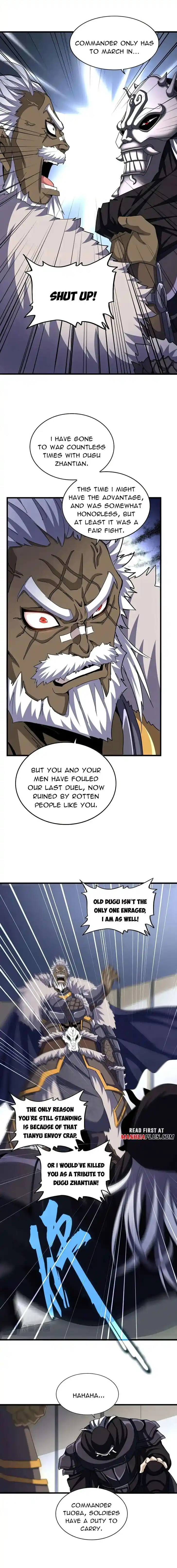 Fan From Heaven Ch.504