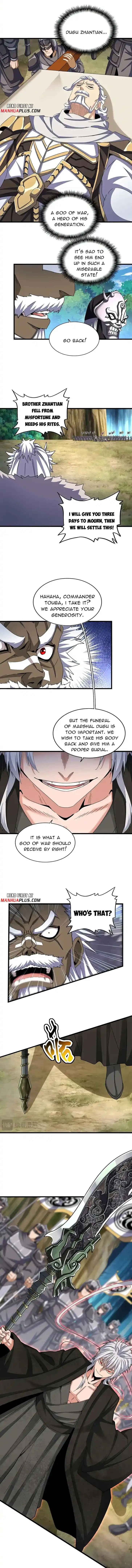 Fan From Heaven Ch.504