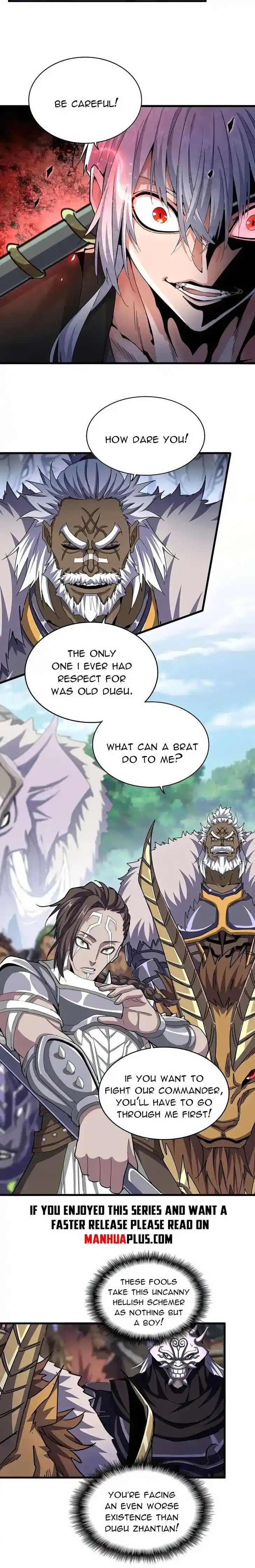 Fan From Heaven Ch.505