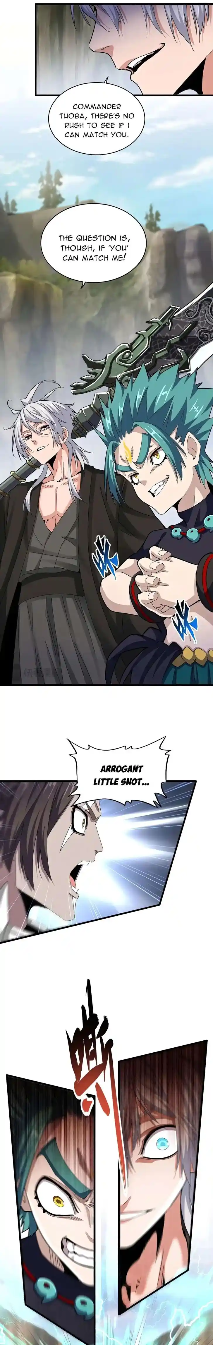 Fan From Heaven Ch.505