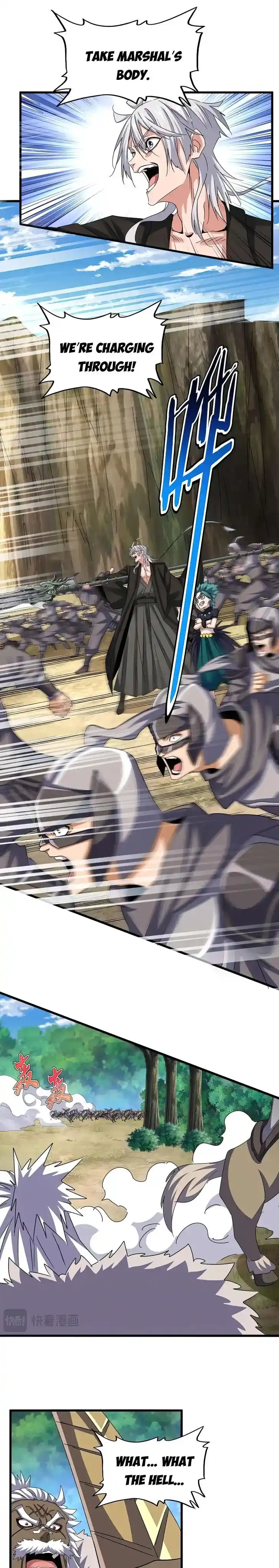 Fan From Heaven Ch.505