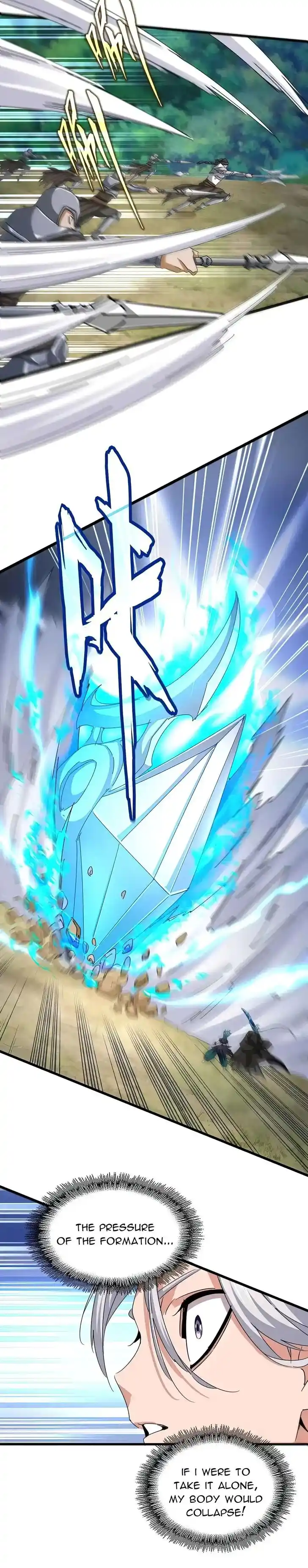 Fan From Heaven Ch.505