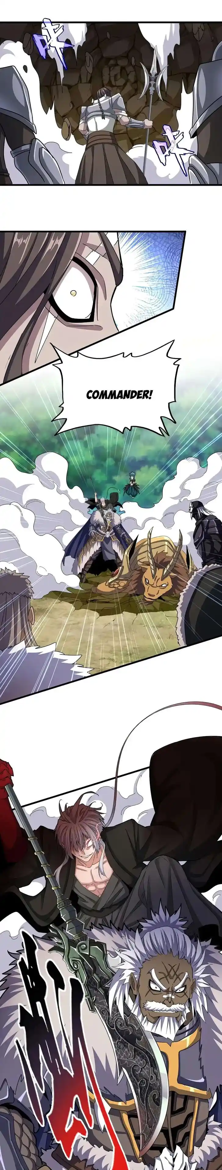 Fan From Heaven Ch.505