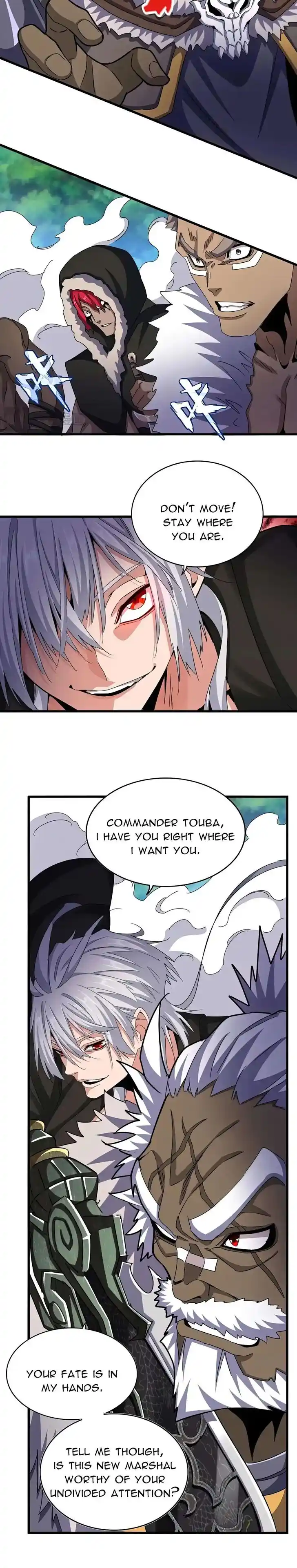 Fan From Heaven Ch.505