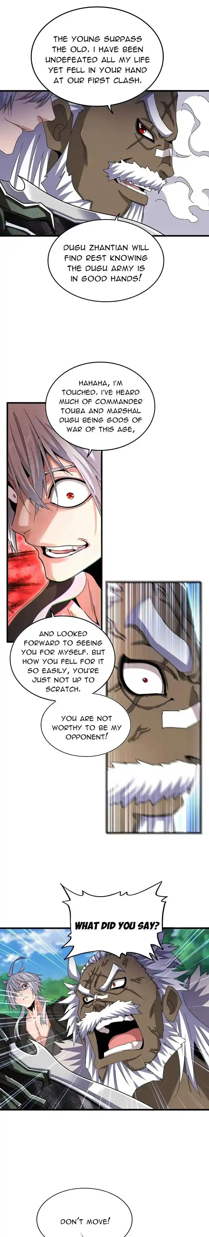 Fan From Heaven Ch.505