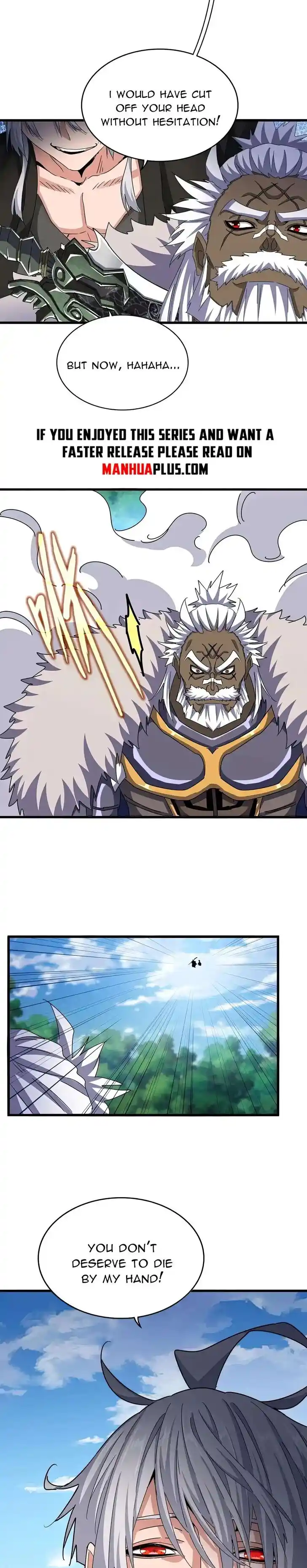 Fan From Heaven Ch.505