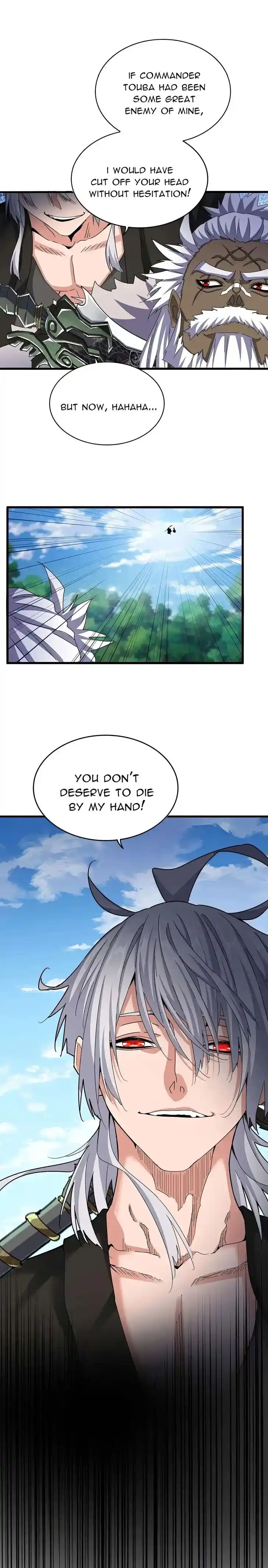 Fan From Heaven Ch.506