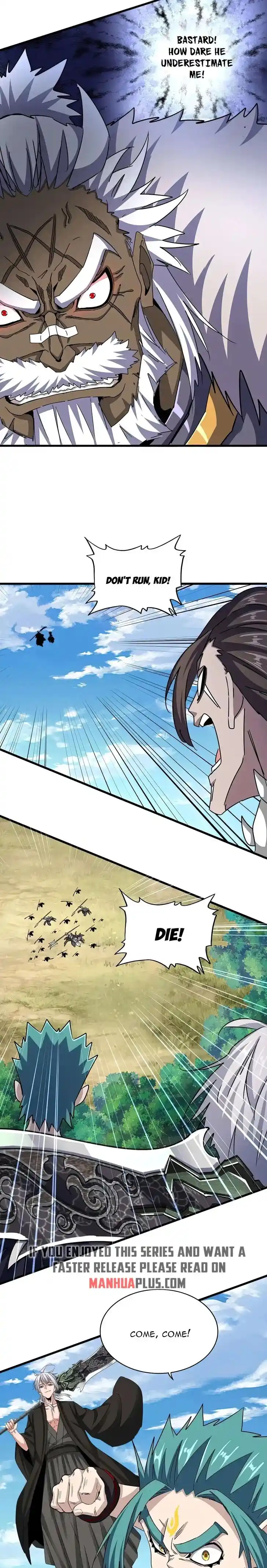 Fan From Heaven Ch.506