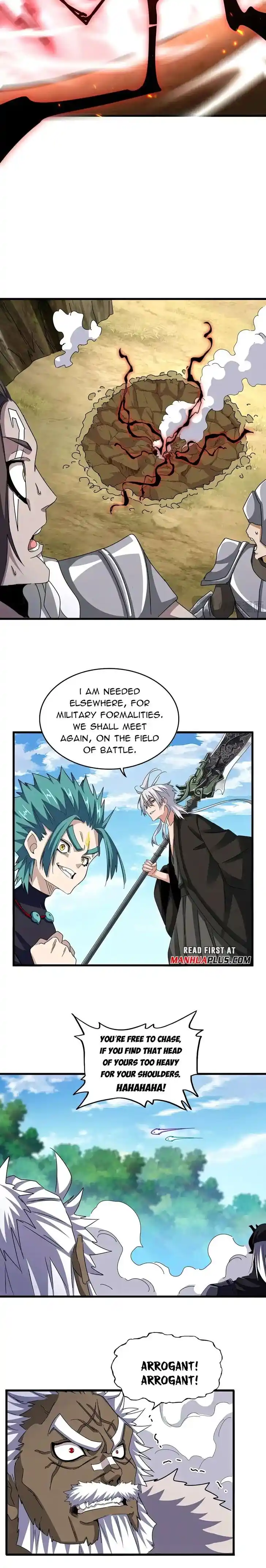 Fan From Heaven Ch.506