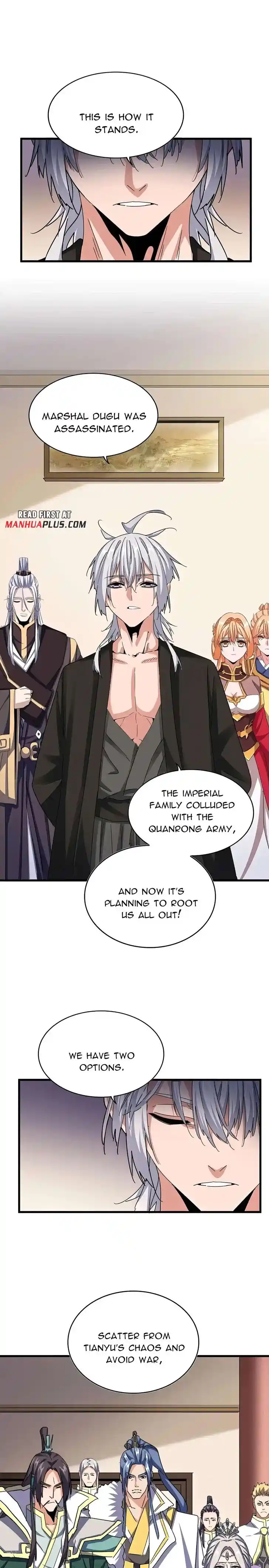 Fan From Heaven Ch.506