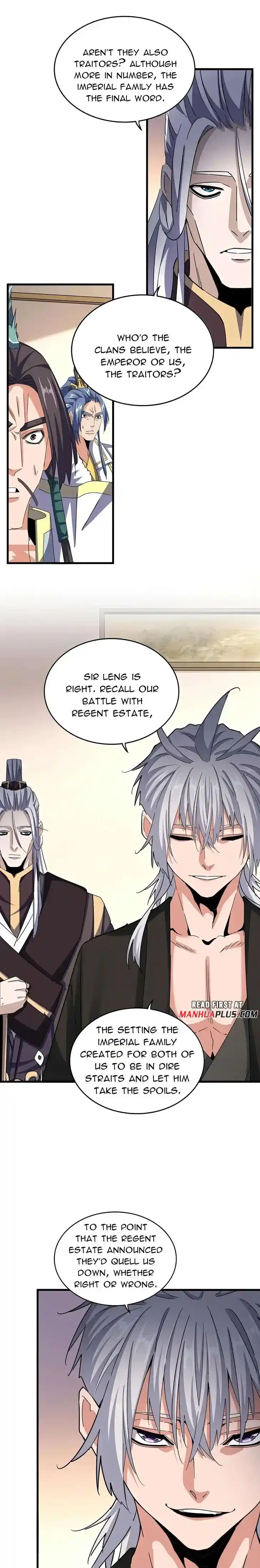 Fan From Heaven Ch.506