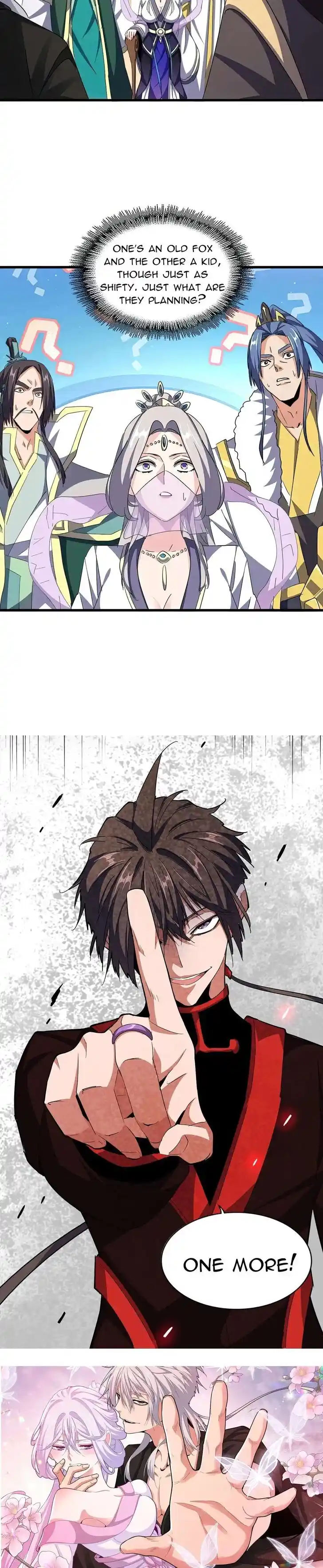 Fan From Heaven Ch.506