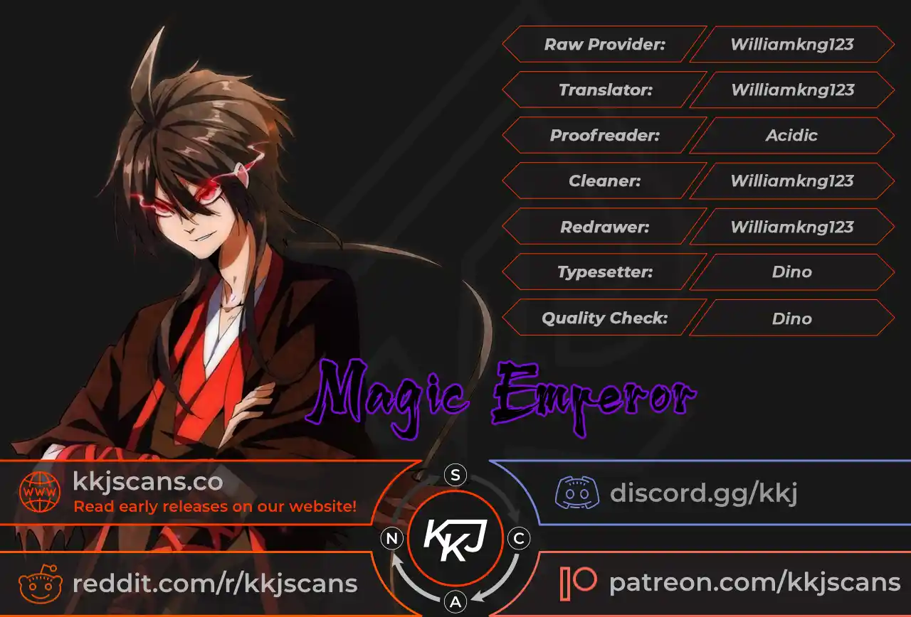 Fan From Heaven Chapter 101