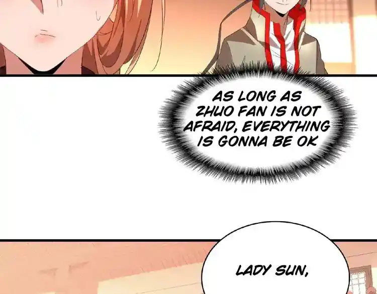 Fan From Heaven Chapter 11