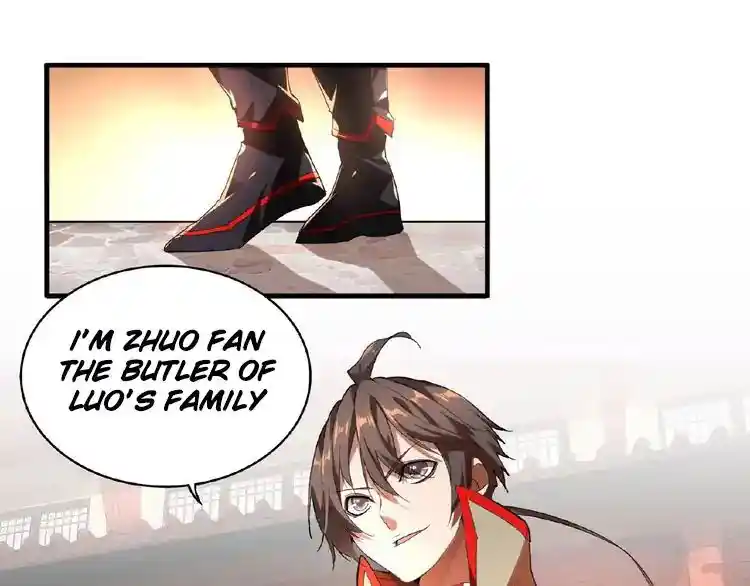 Fan From Heaven Chapter 11