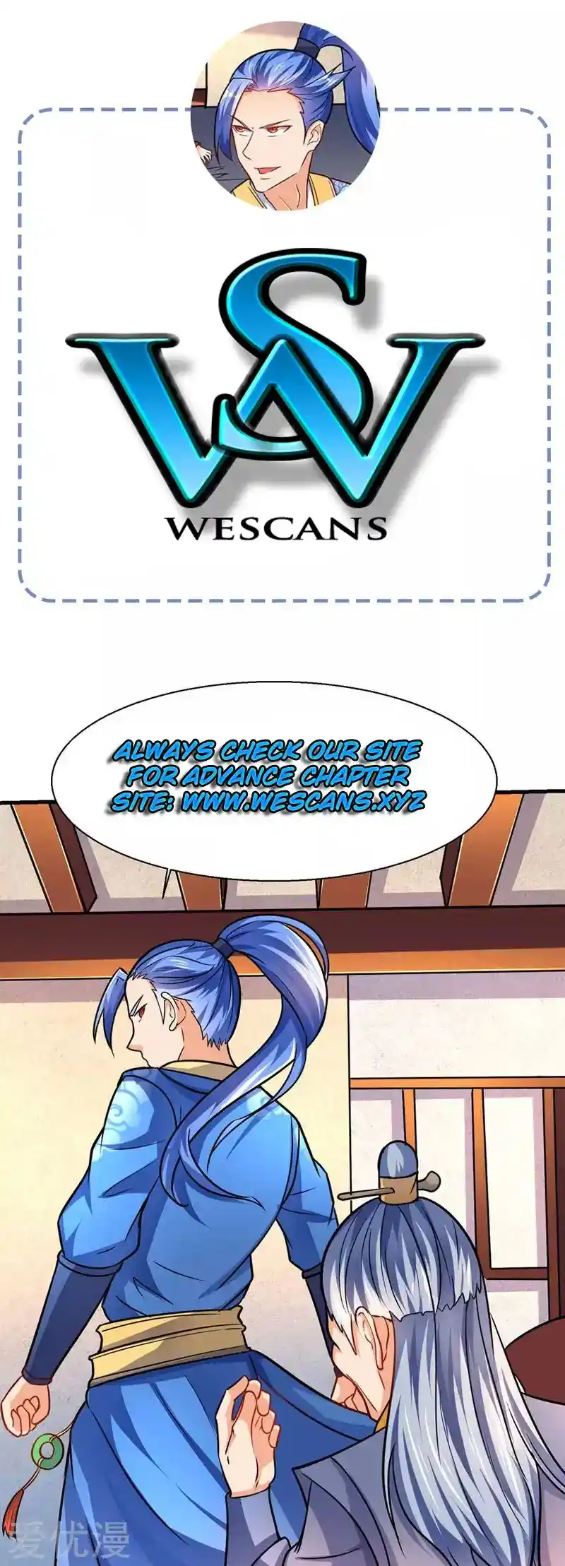 Fan From Heaven Chapter 11