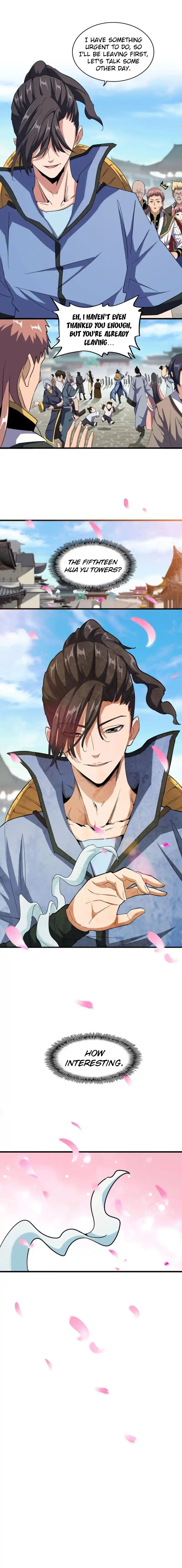 Fan From Heaven Chapter 115