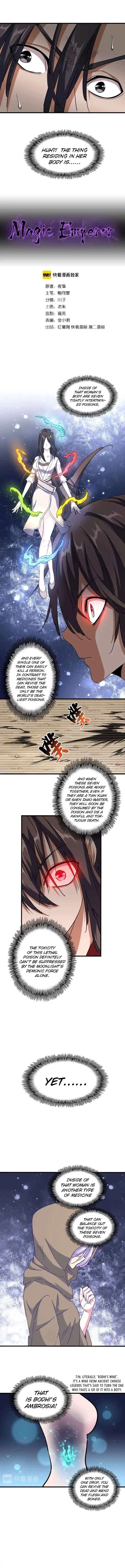 Fan From Heaven Chapter 120