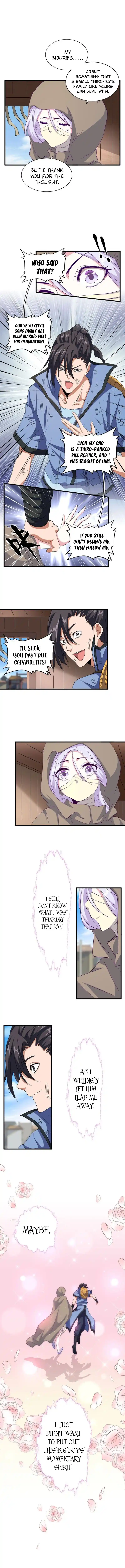 Fan From Heaven Chapter 120