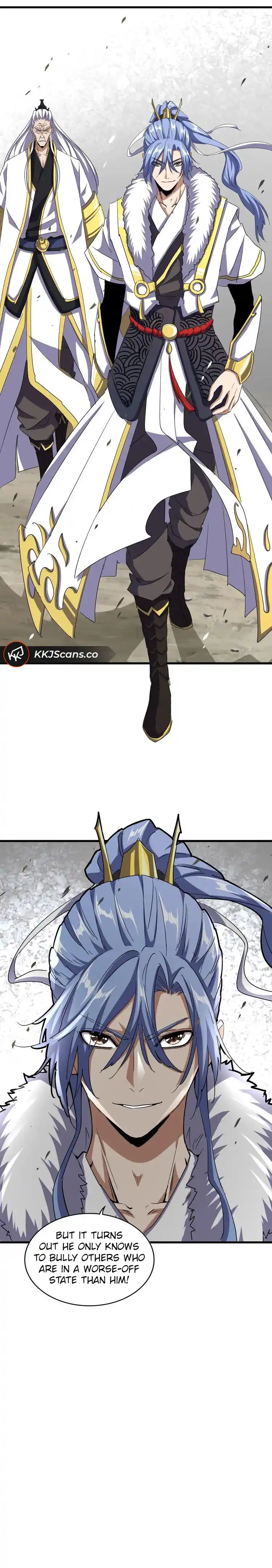 Fan From Heaven Chapter 123