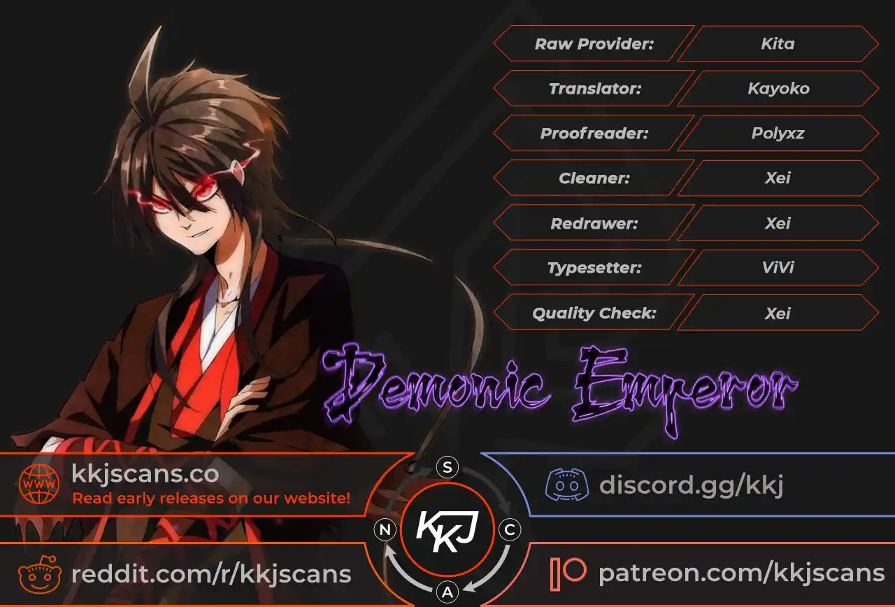 Fan From Heaven Chapter 124