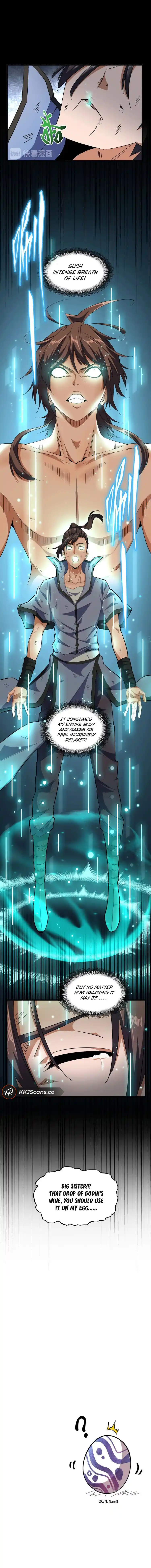 Fan From Heaven Chapter 124