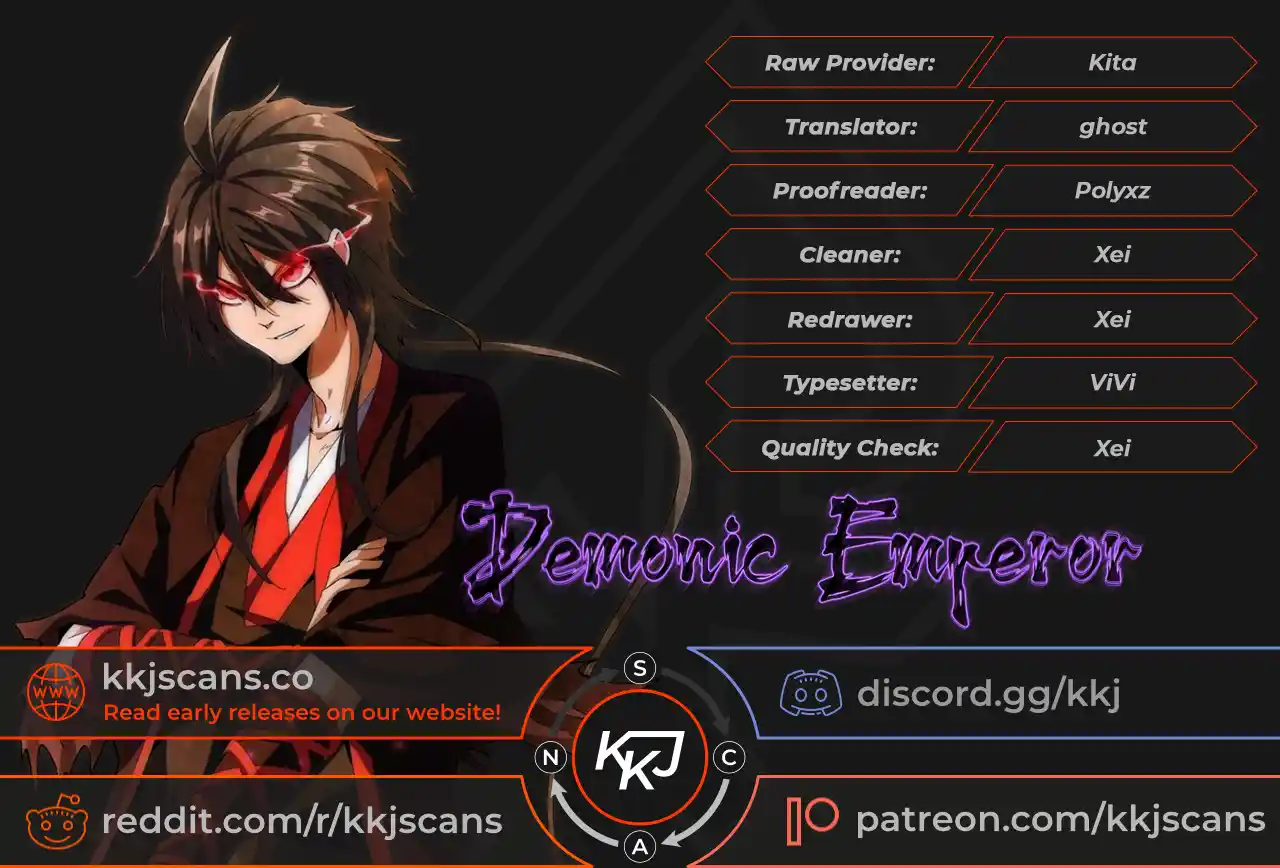 Fan From Heaven Chapter 126