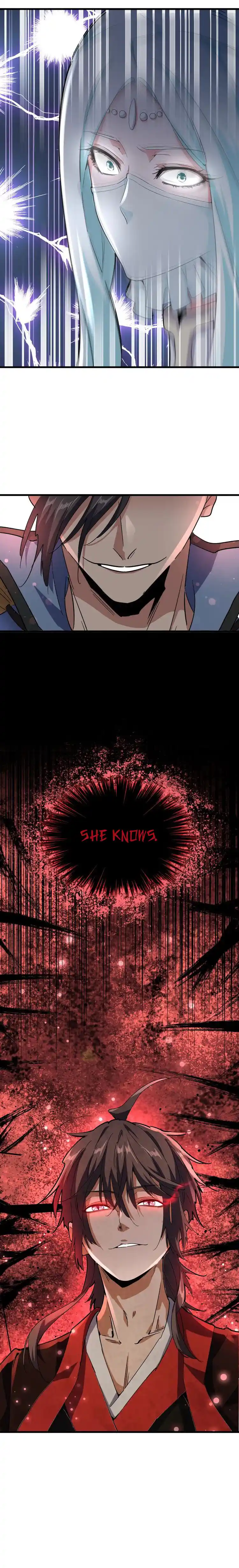 Fan From Heaven Chapter 127