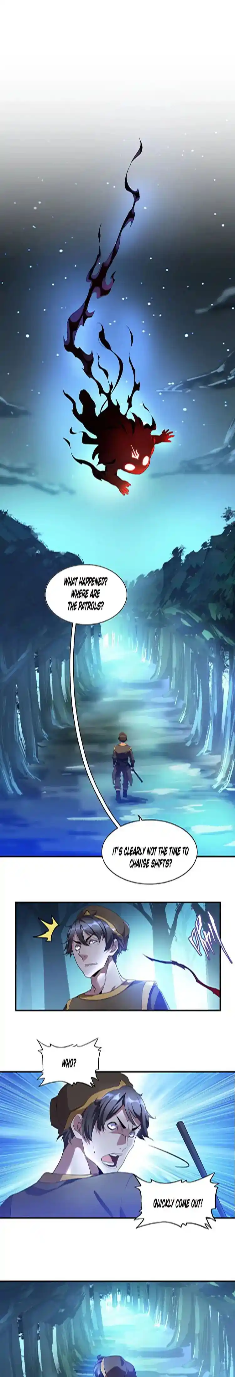 Fan From Heaven Chapter 13