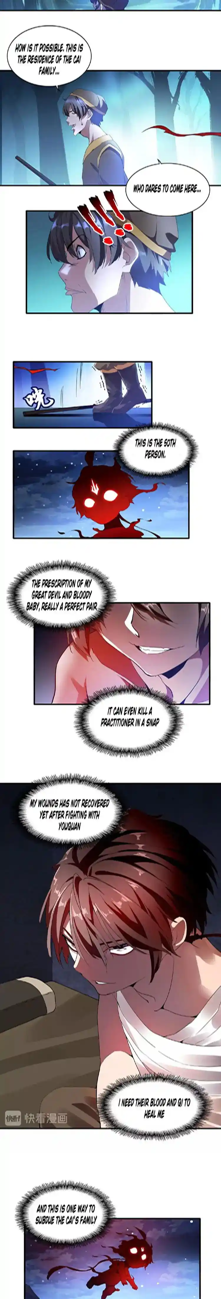 Fan From Heaven Chapter 13