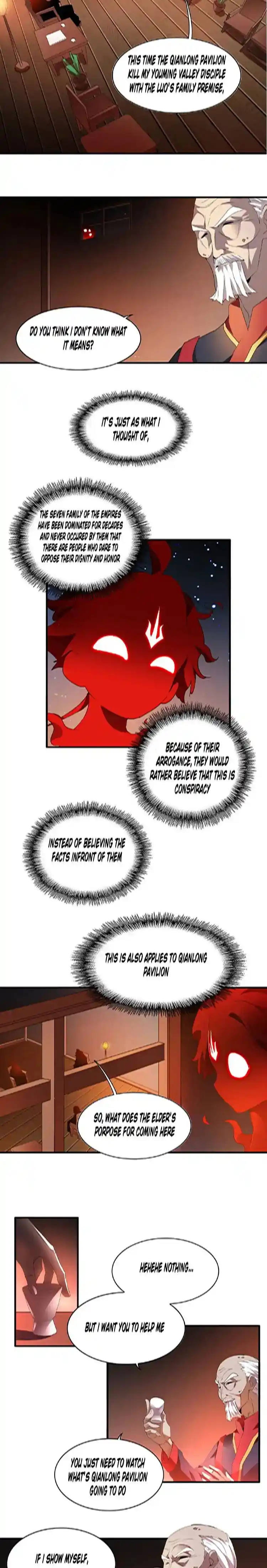 Fan From Heaven Chapter 13