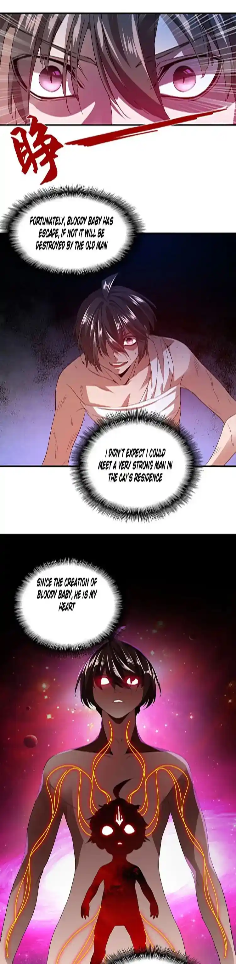 Fan From Heaven Chapter 13