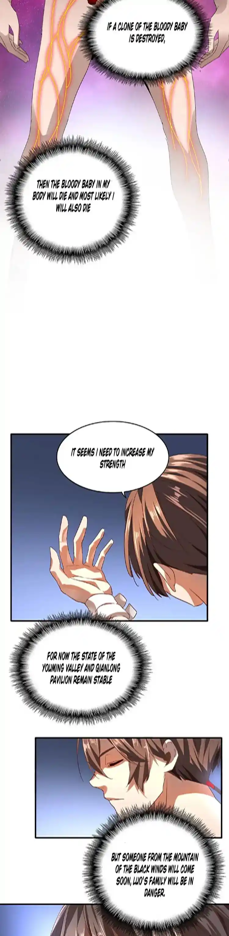 Fan From Heaven Chapter 13