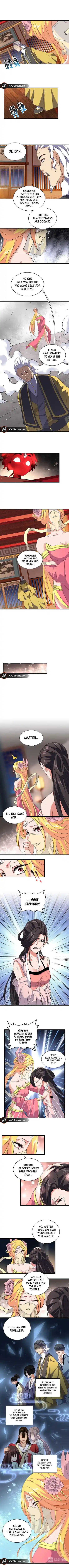 Fan From Heaven Chapter 131