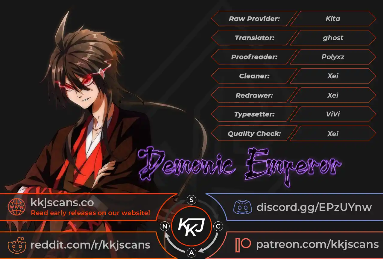 Fan From Heaven Chapter 132