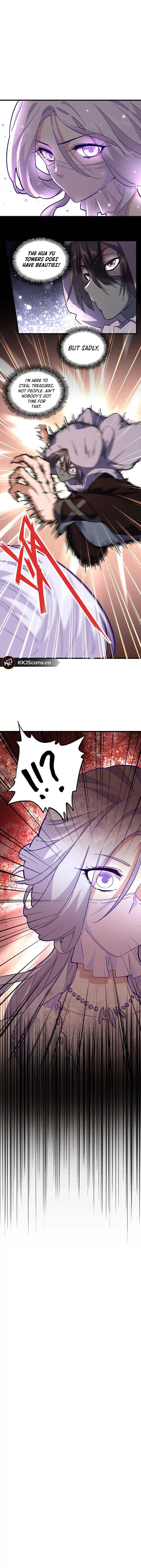 Fan From Heaven Chapter 132