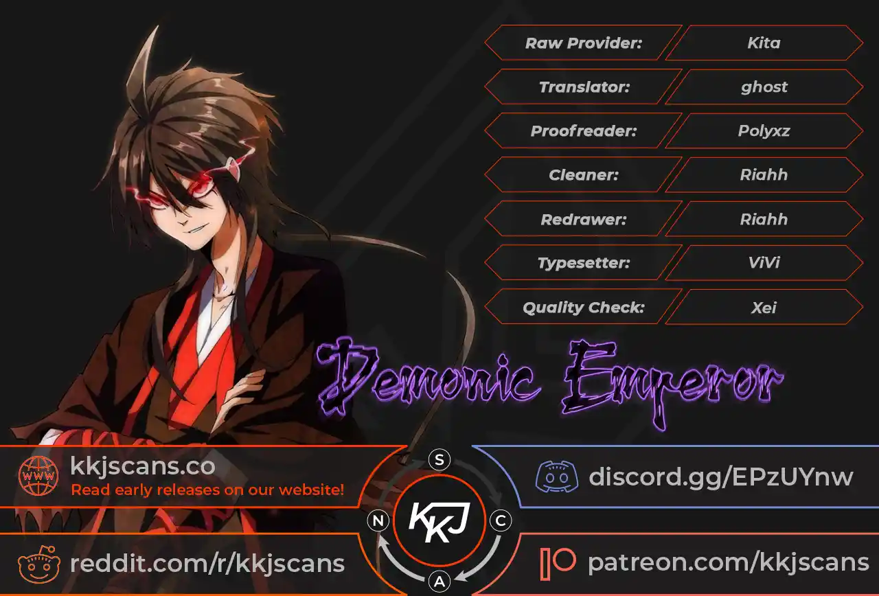 Fan From Heaven Chapter 133